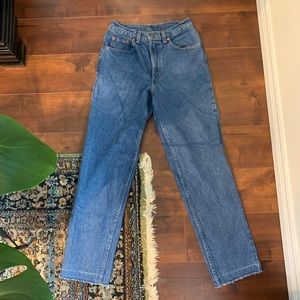 Vintage Levi Mom Jeans